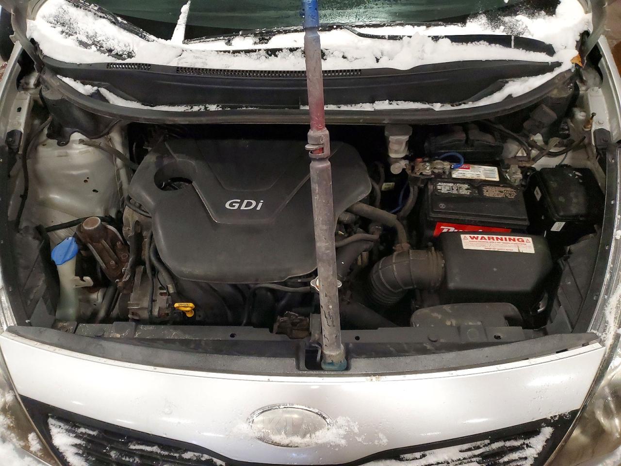 2013 KIA Rio lx