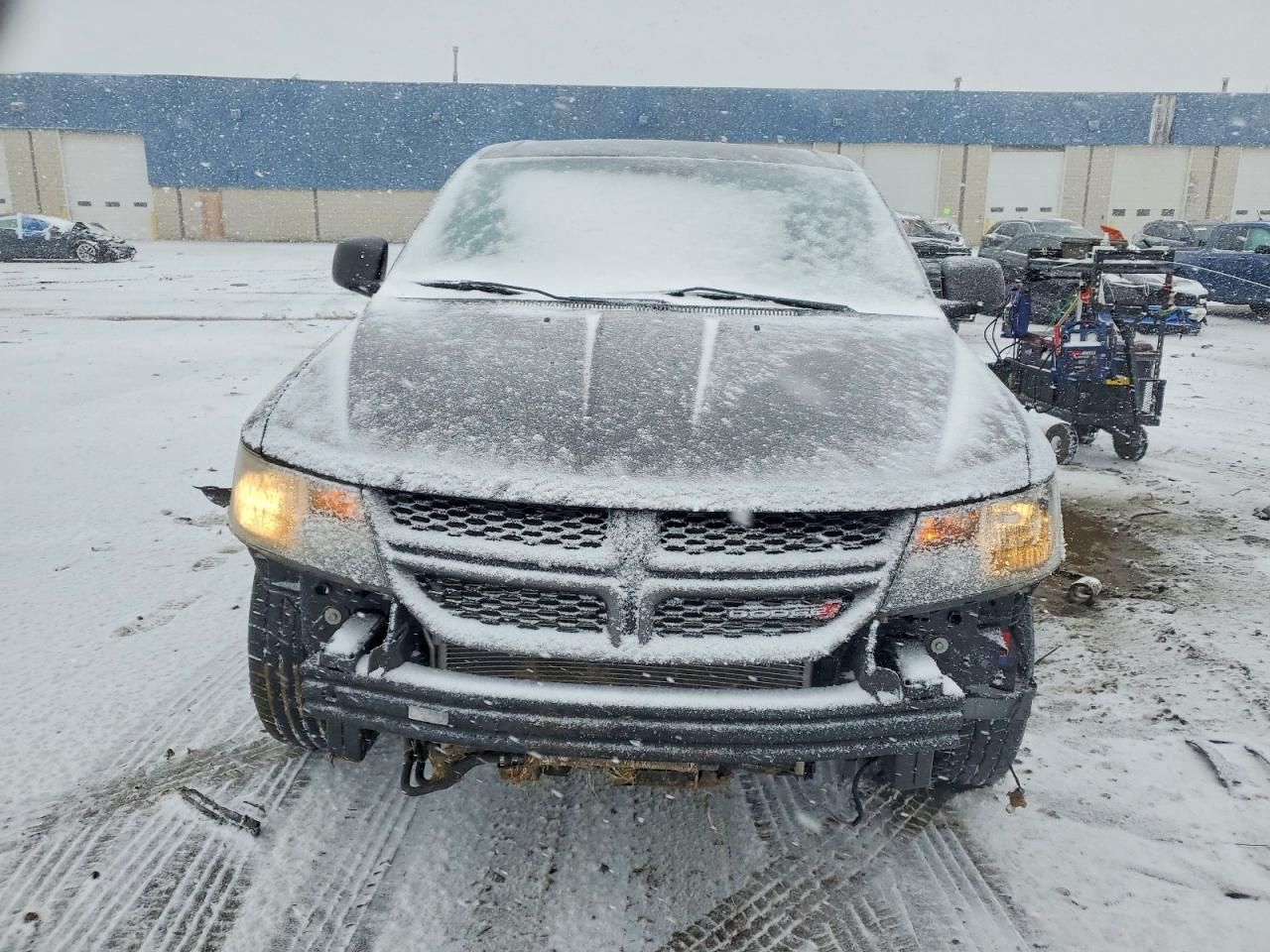 2015 Dodge Journey R/T