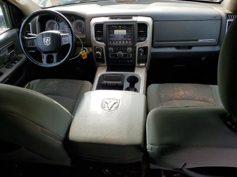 2016 Dodge RAM 1500 SLT