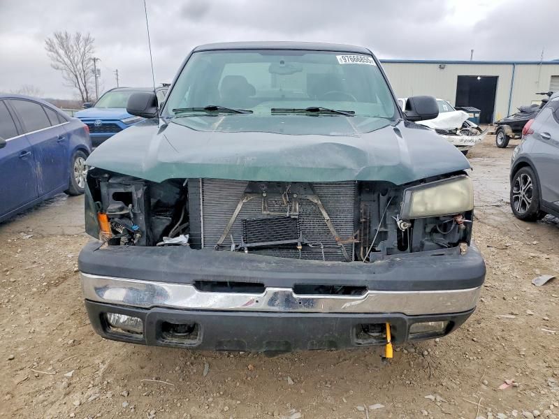 2004 Chevrolet Silverado K1500