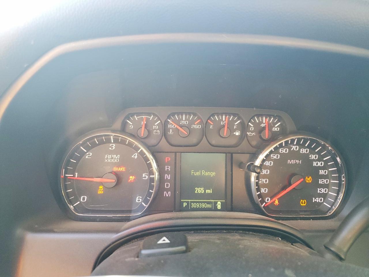 2015 Chevrolet Silverado C1500