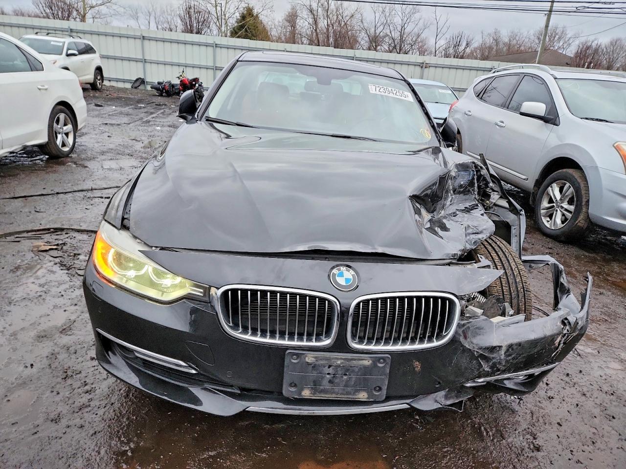 2014 BMW 335 xi