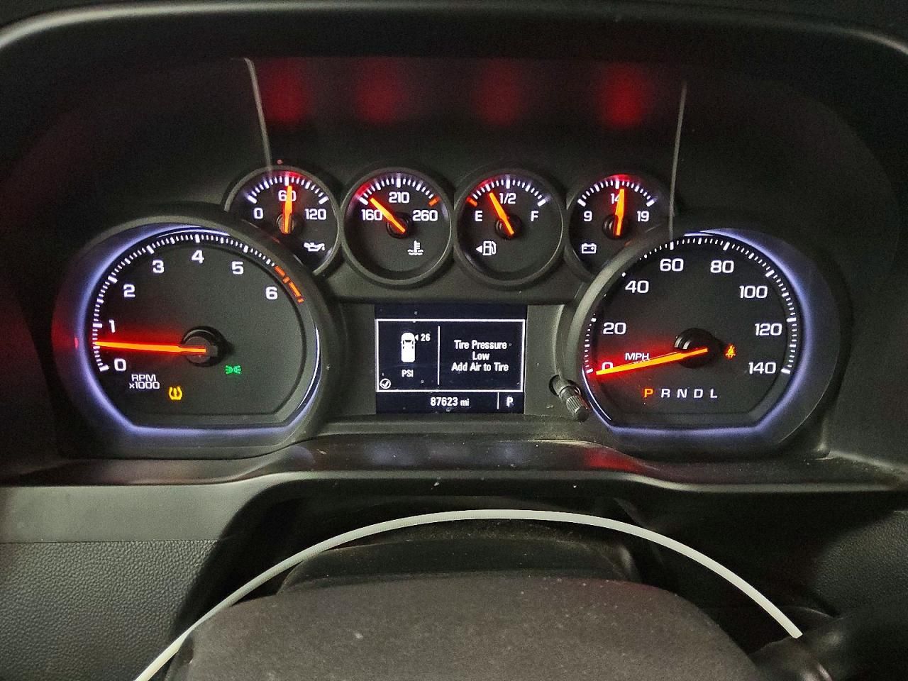 2019 GMC Sierra C1500