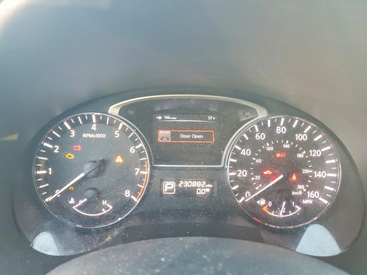 2013 Nissan Altima 2.5