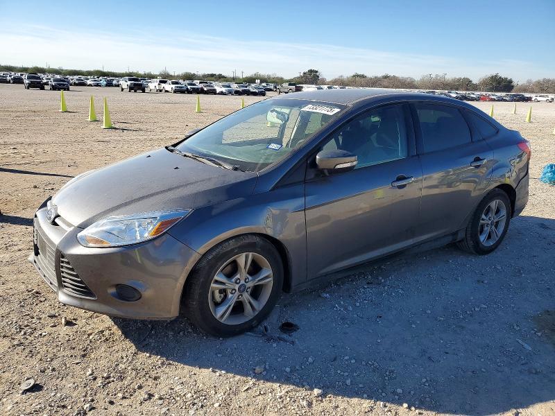 2014 Ford Focus se