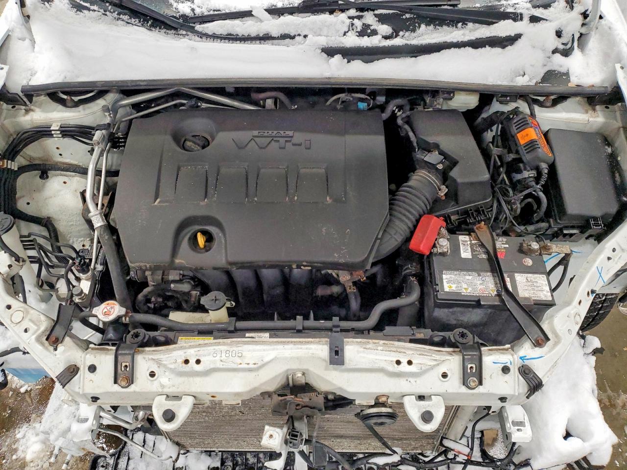 2019 Toyota Corolla l