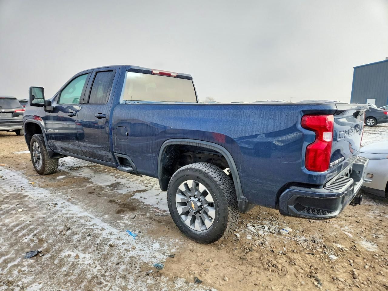 2020 Chevrolet Silverado K2500 Heavy Duty