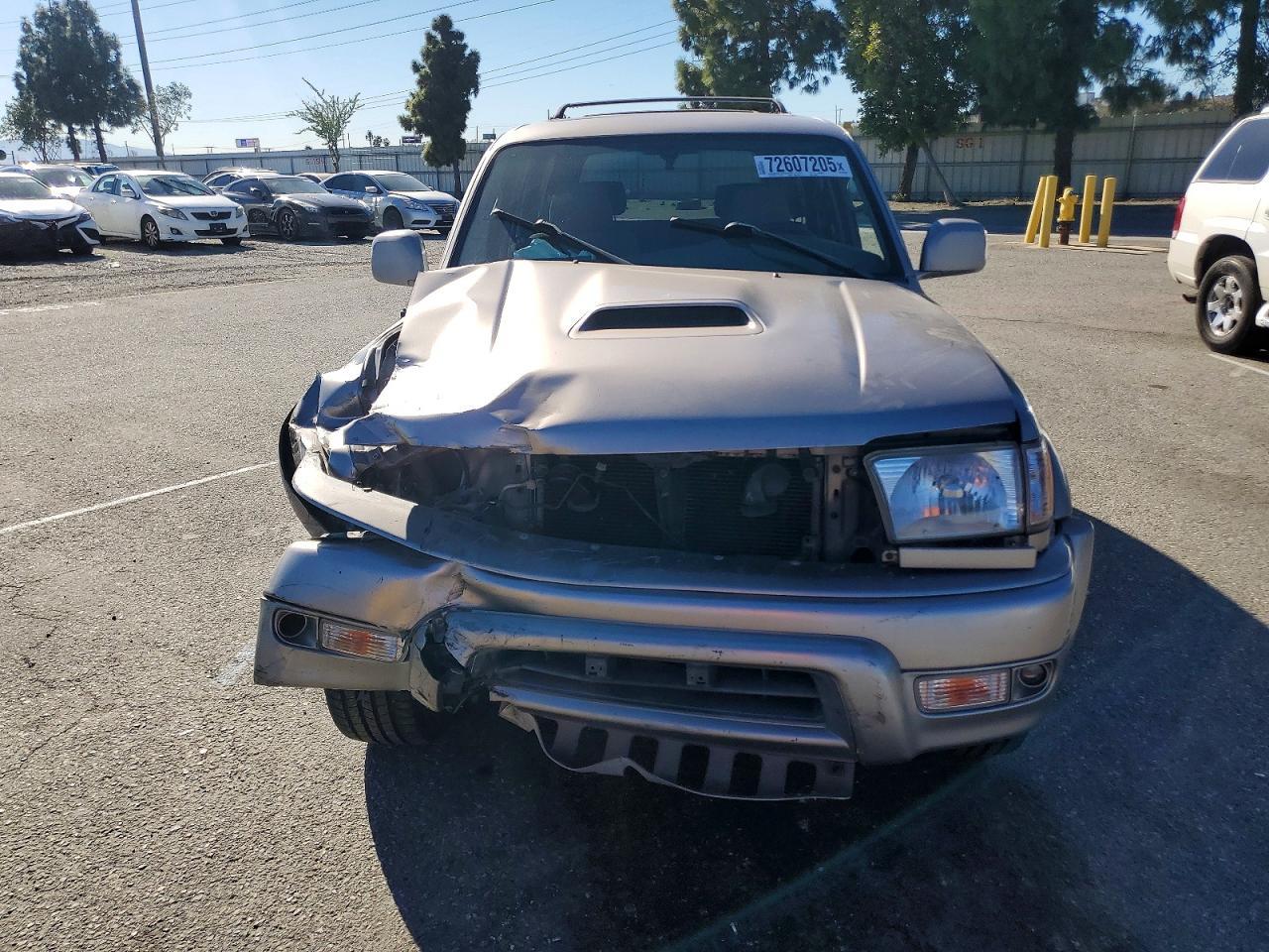 2002 Toyota 4runner SR5