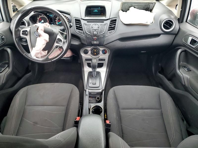 2015 Ford Fiesta se