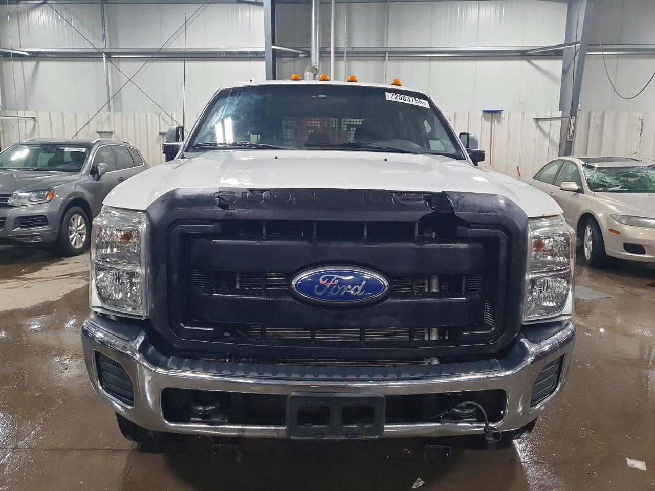 2012 Ford Super Duty F-350 W/S