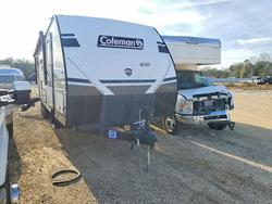 2023 Coleman Trailer-camper en venta en Theodore, AL