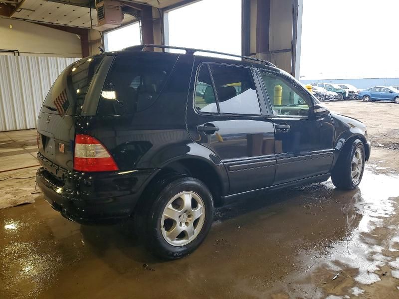 2003 Mercedes-Benz Ml 350