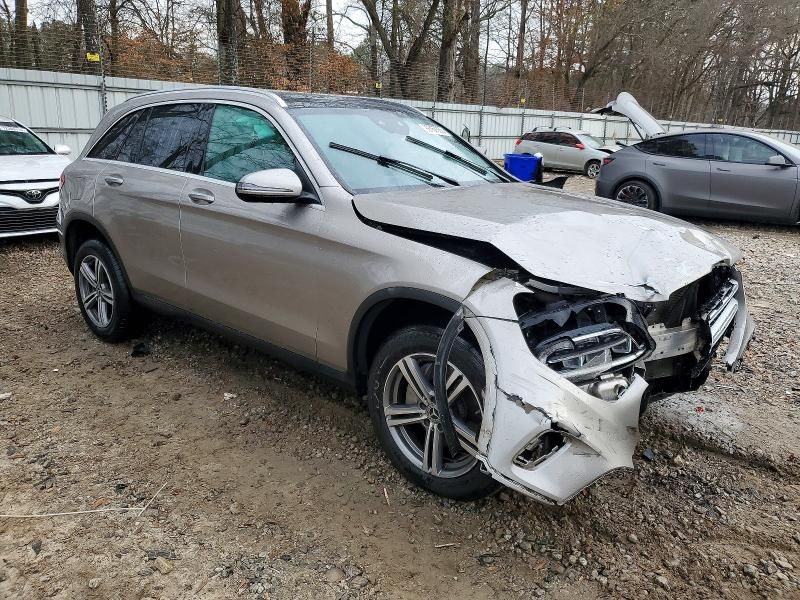 2020 Mercedes-Benz Glc 300