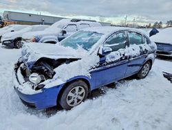 Salvage cars for sale from Copart New Britain, CT: 2010 Hyundai Accent gls