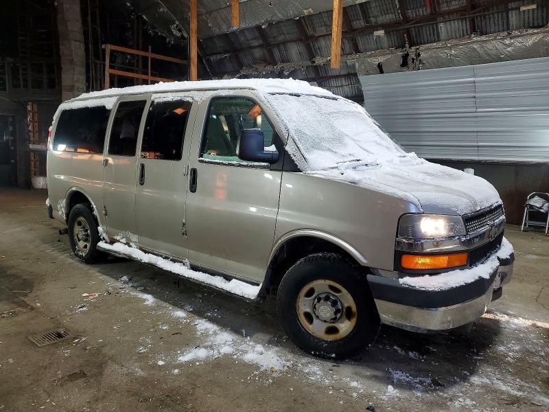 2008 Chevrolet Express G2500