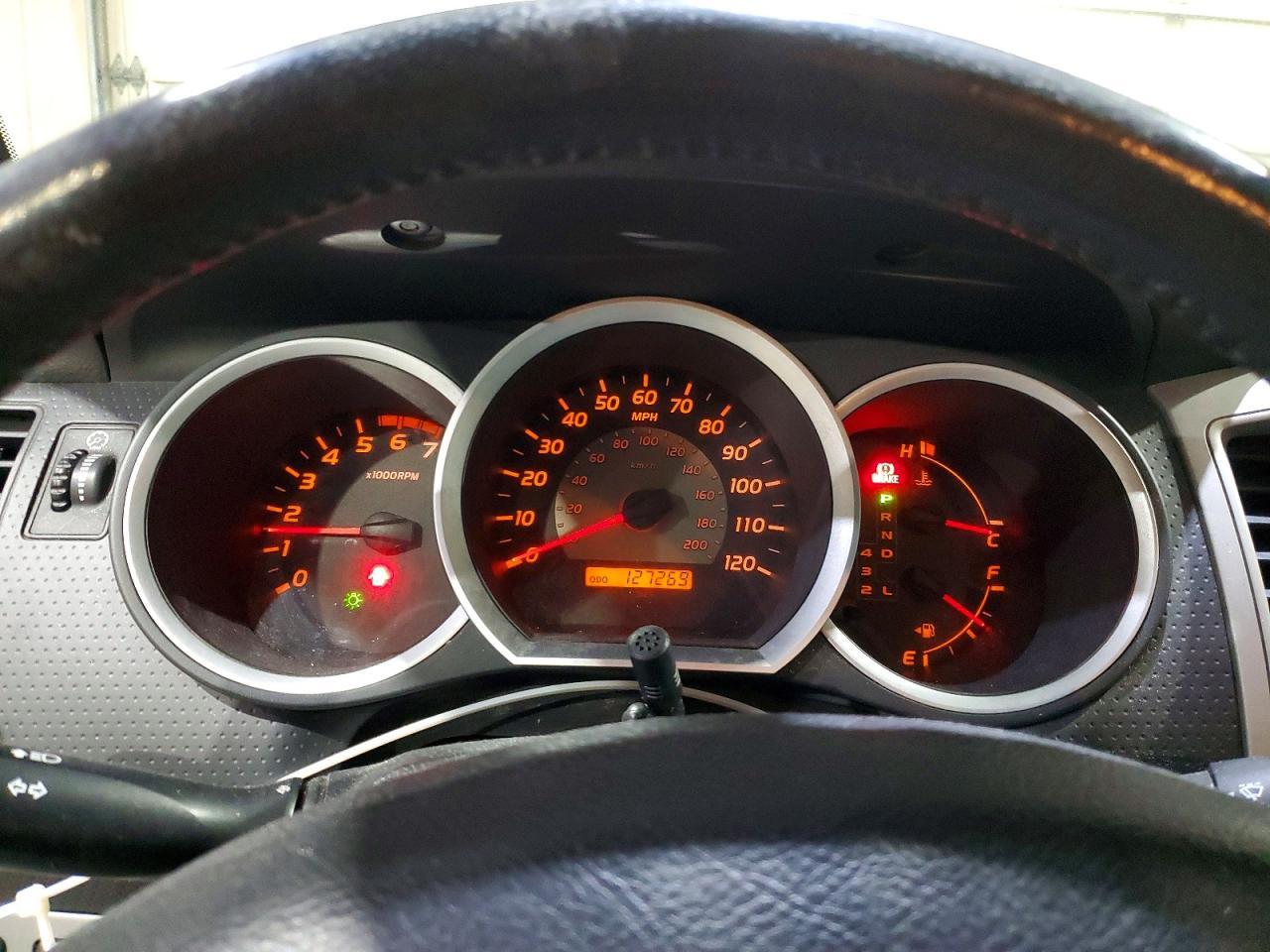 2011 Toyota Tacoma V6
