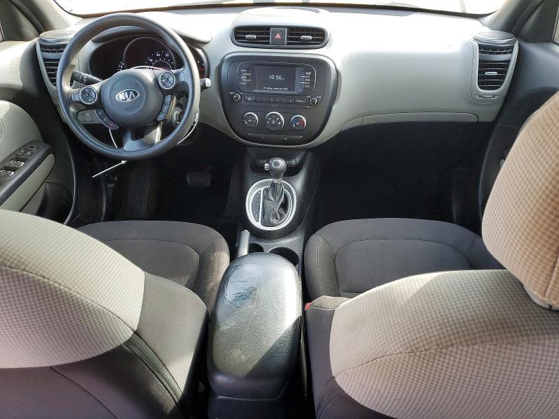 2017 KIA Soul