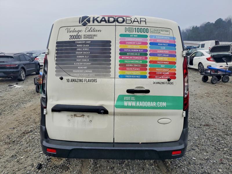 2020 Ford Transit Connect xl