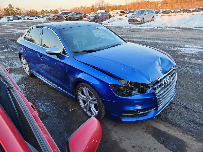 2016 Audi S3 Premium Plus
