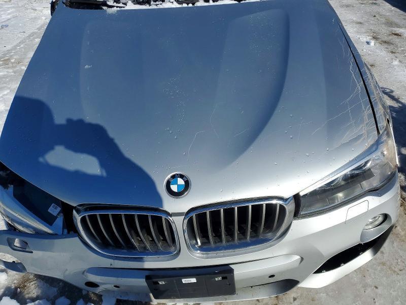 2018 BMW X4 Xdrivem40i