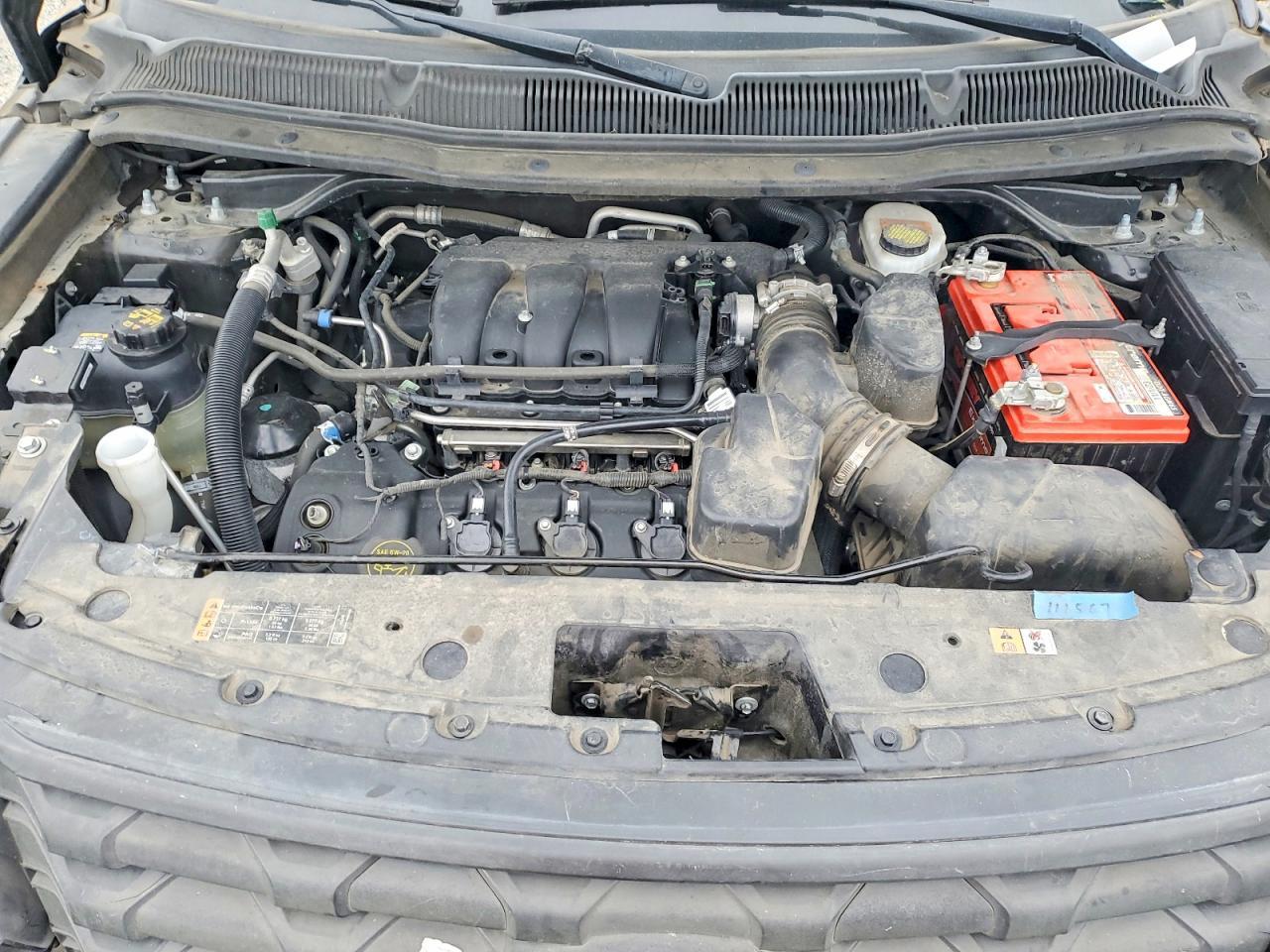 2018 Ford Explorer Police Interceptor