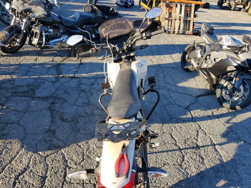 2022 Zero Motorcycles Inc FX