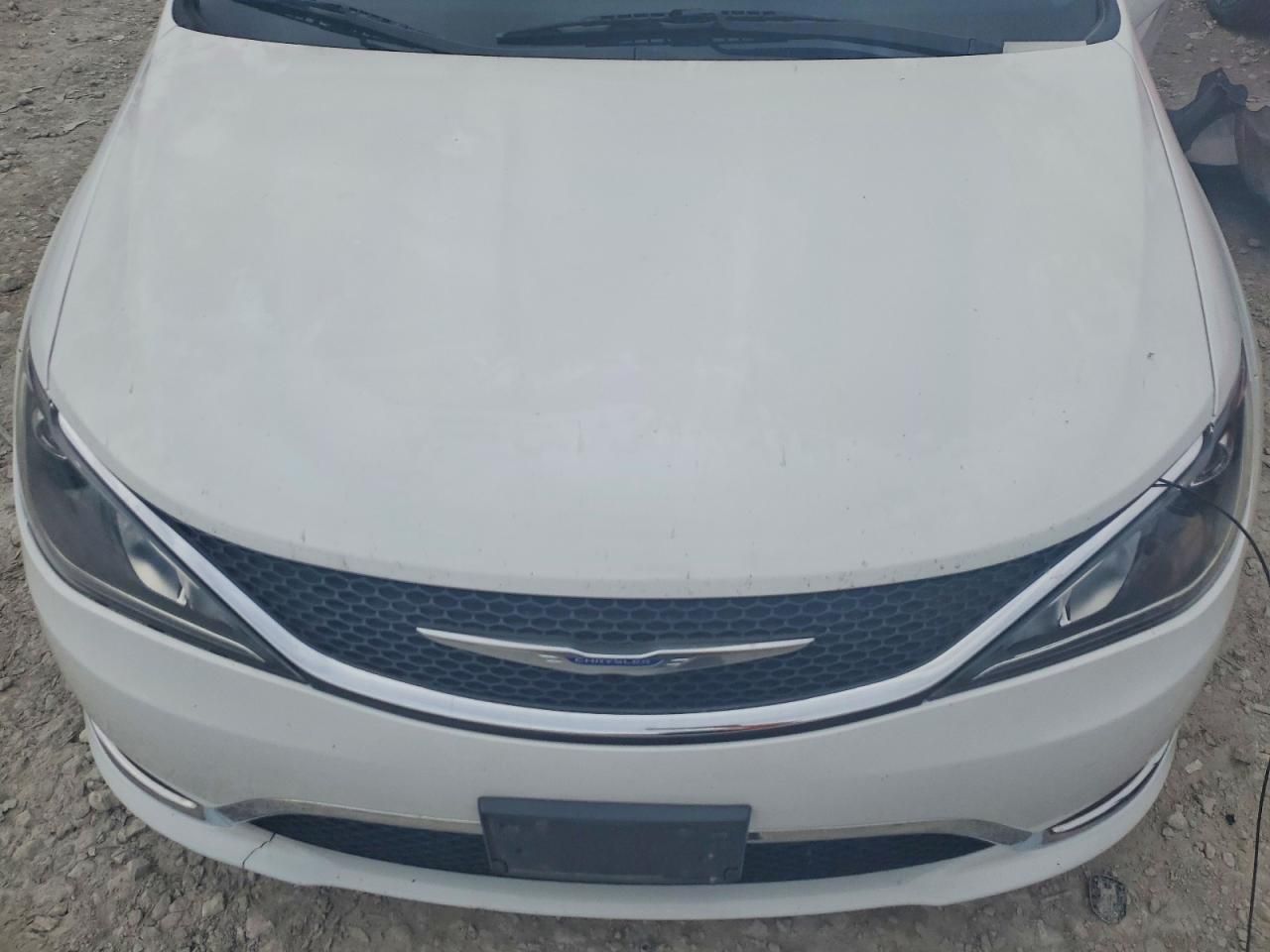 2020 Chrysler Pacifica Touring