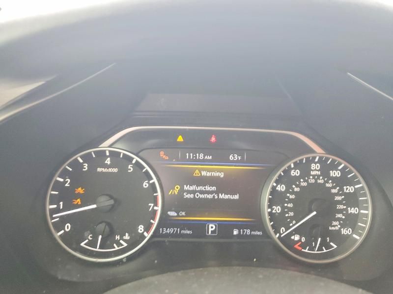 2019 Nissan Murano s