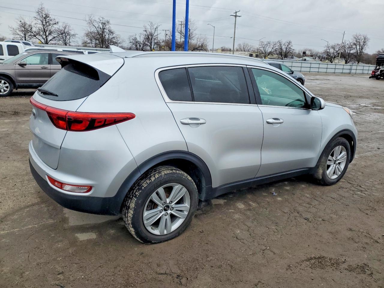 2019 KIA Sportage lx