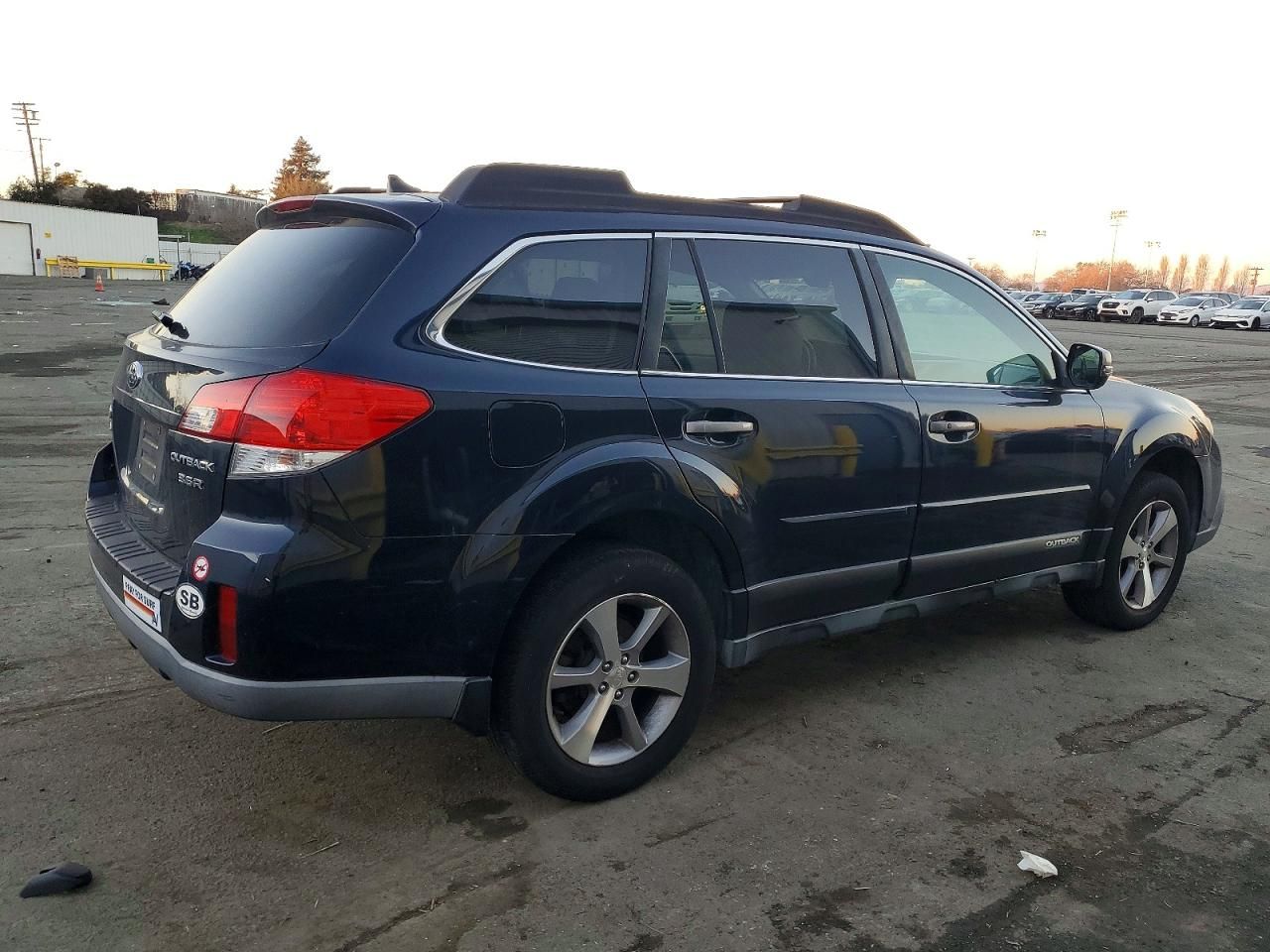 2014 Subaru Outback 3.6r Limited