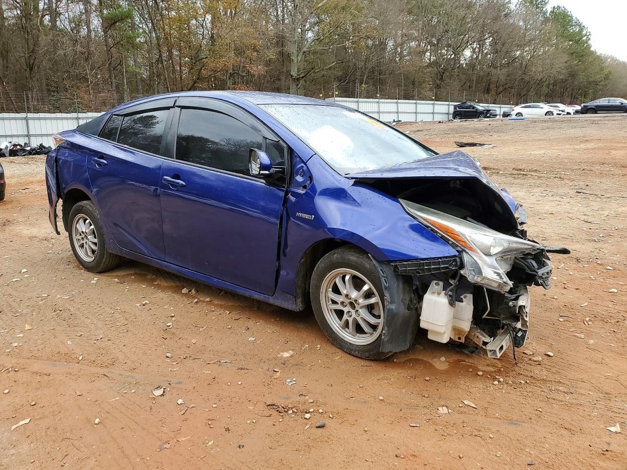 2016 Toyota Prius