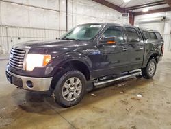 Ford Vehiculos salvage en venta: 2010 Ford F150 Supercrew