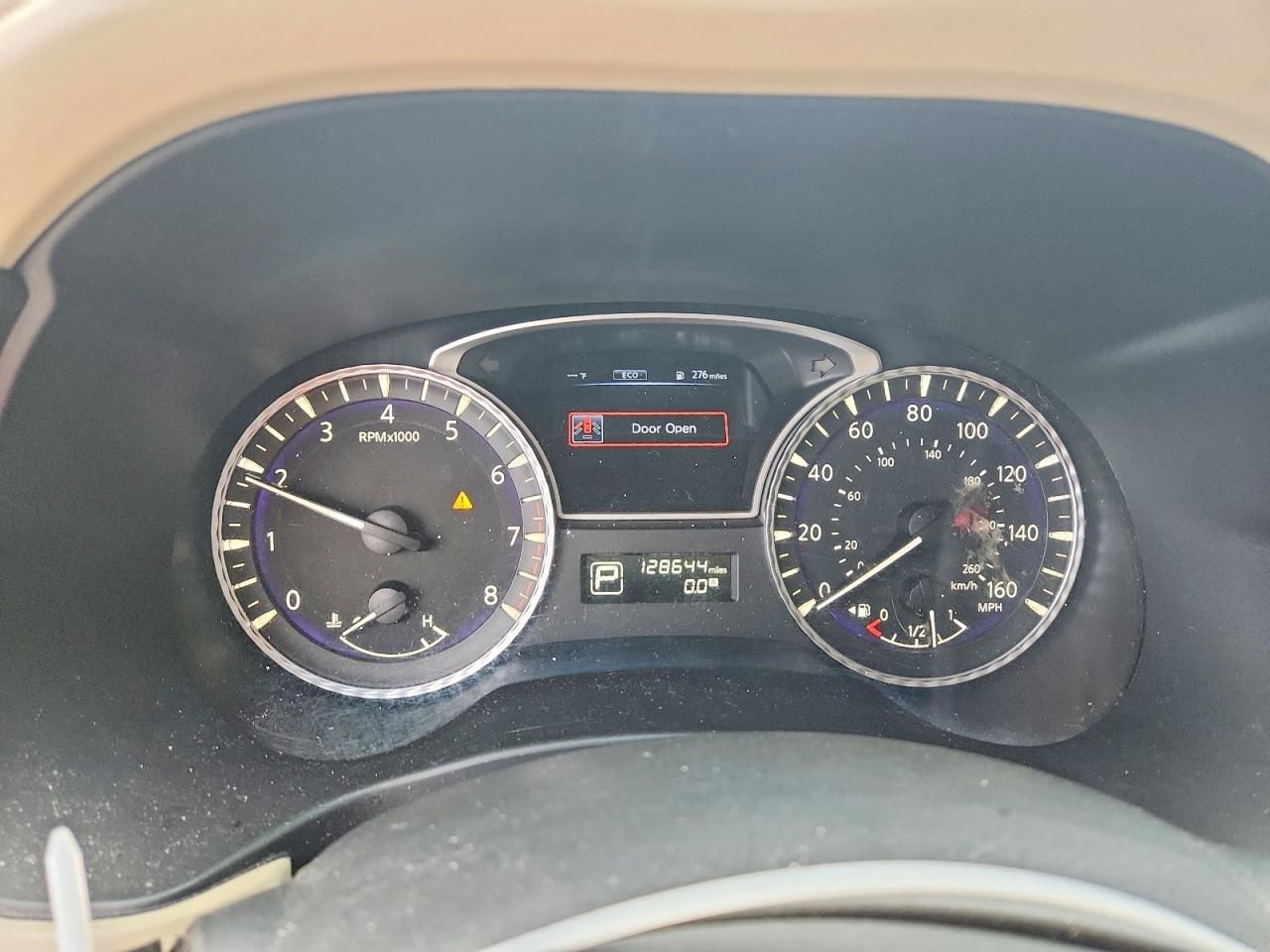 2015 Infinity Qx60 Base