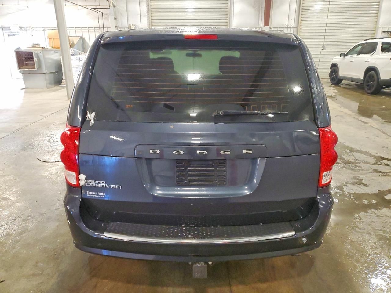 2013 Dodge Grand Caravan se