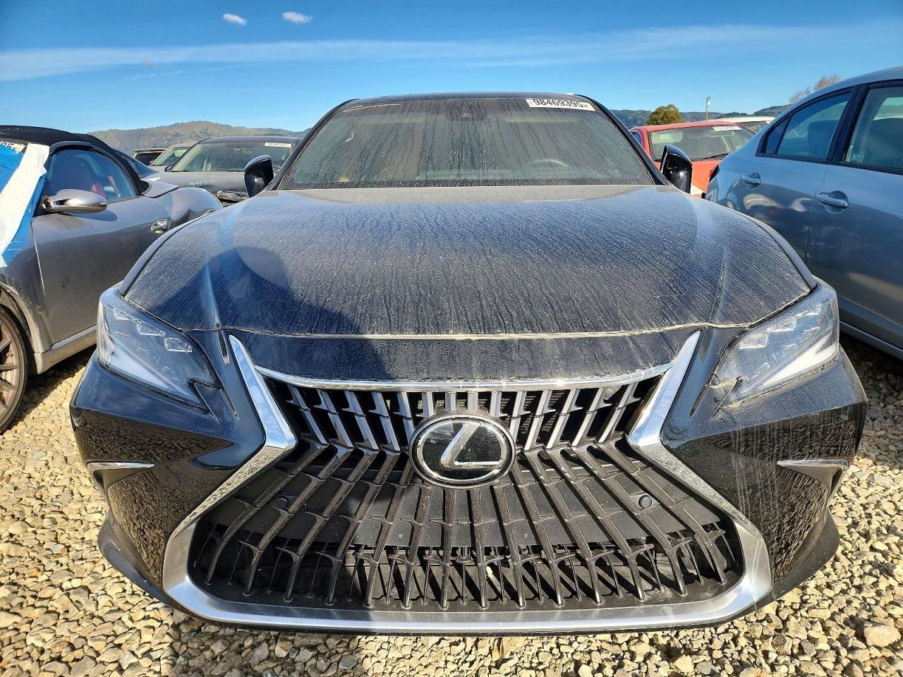 2024 Lexus Es 300h Base