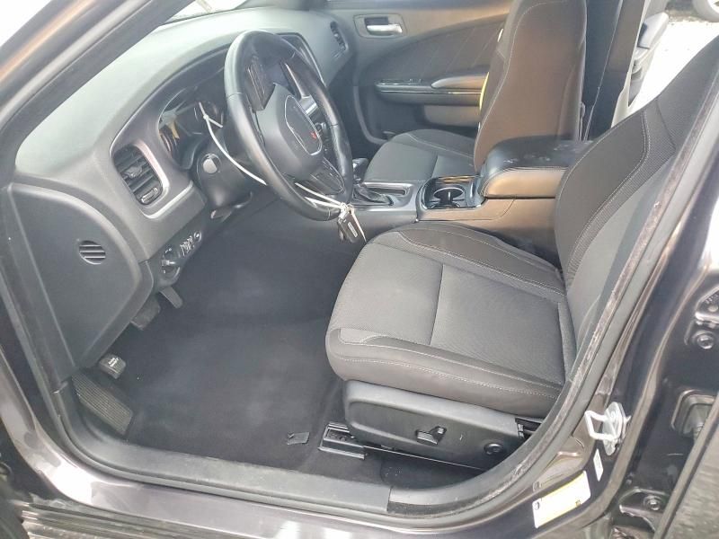 2021 Dodge Charger sxt