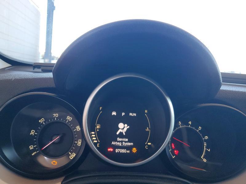 2016 Fiat 500x Easy