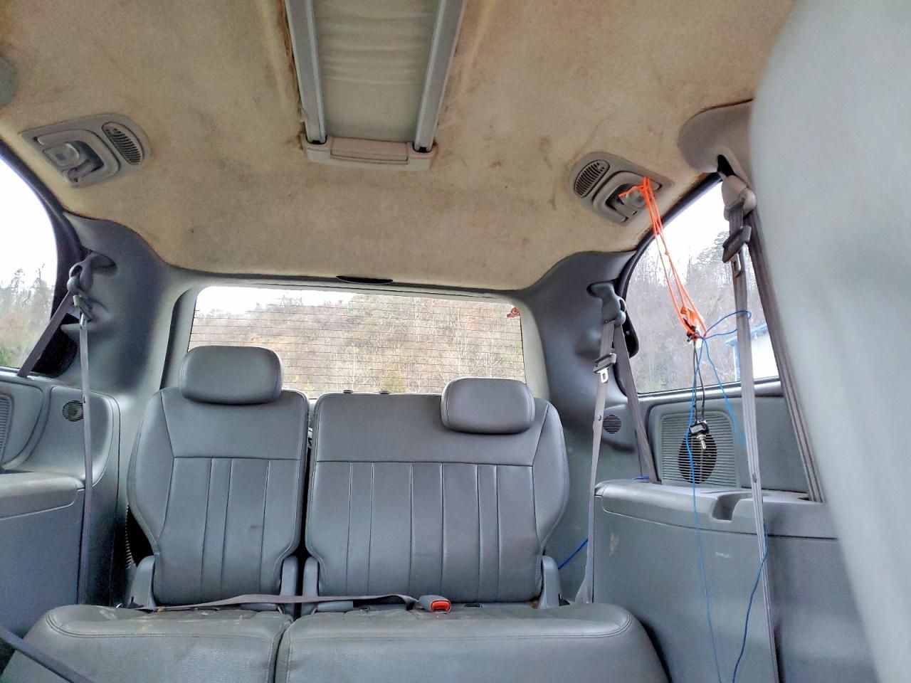 2005 Chrysler Town Cntry