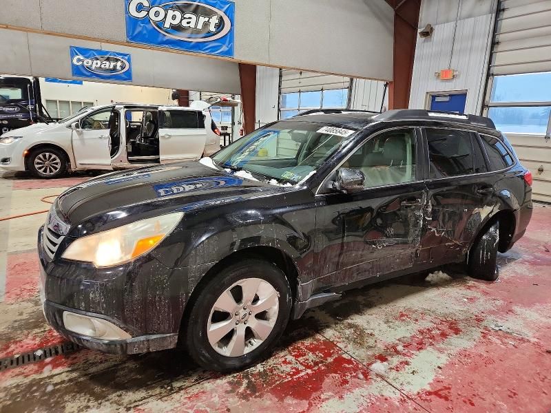 2011 Subaru Outback 2.5i Limited