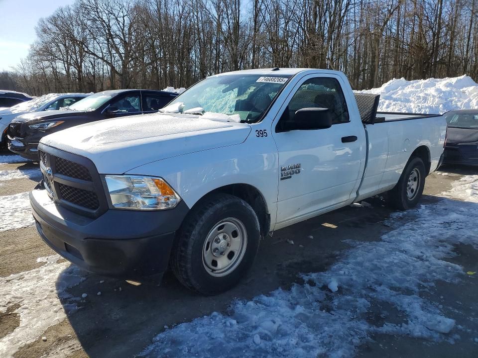 2021 Dodge Ram 1500 Classic Tradesman