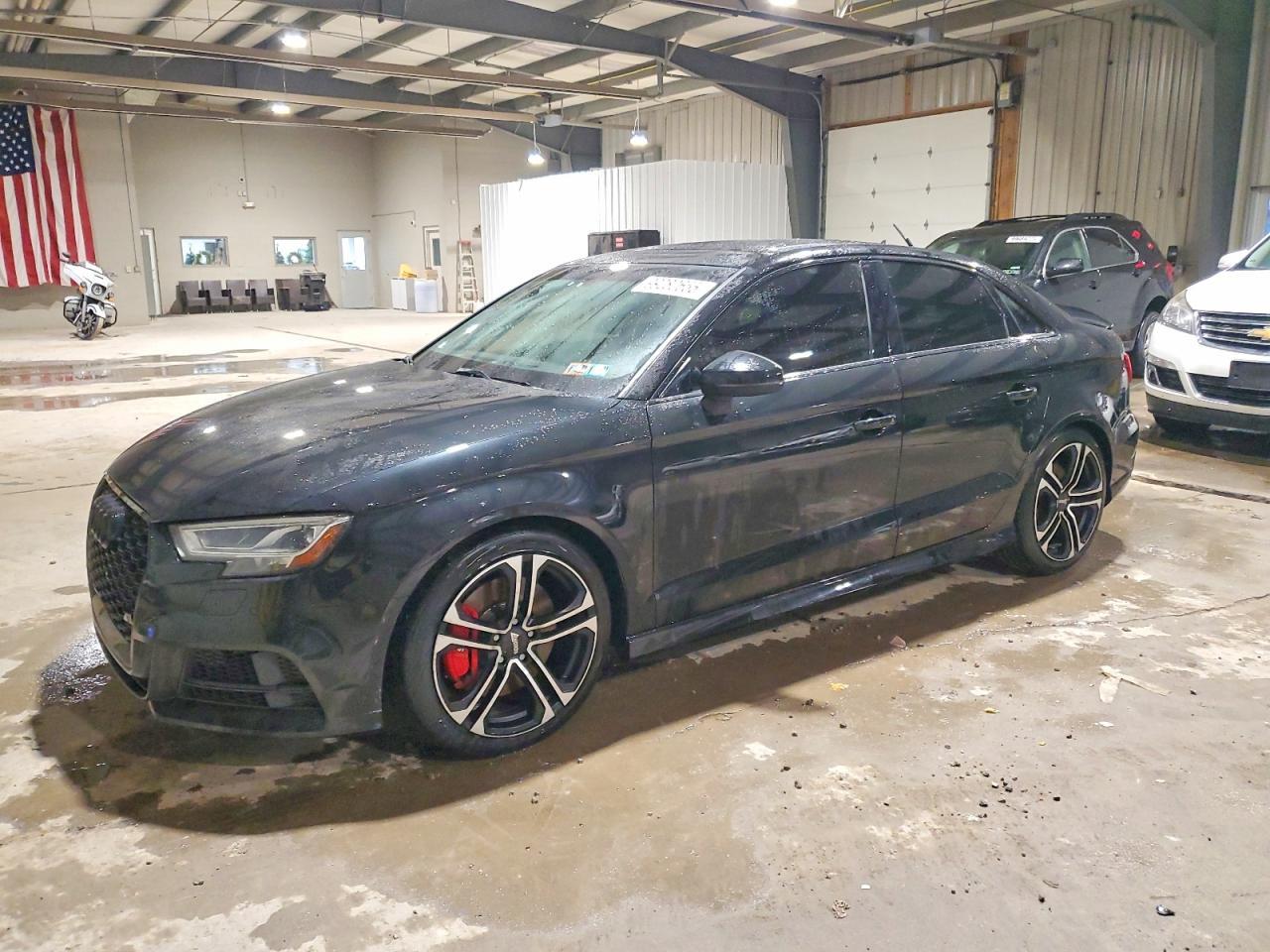 2018 Audi S3 Premium Plus