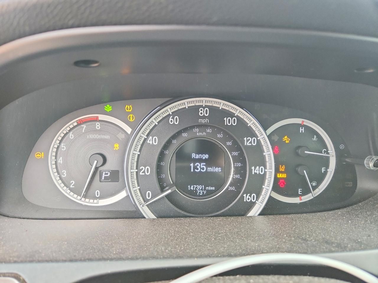 2016 Honda Accord exl