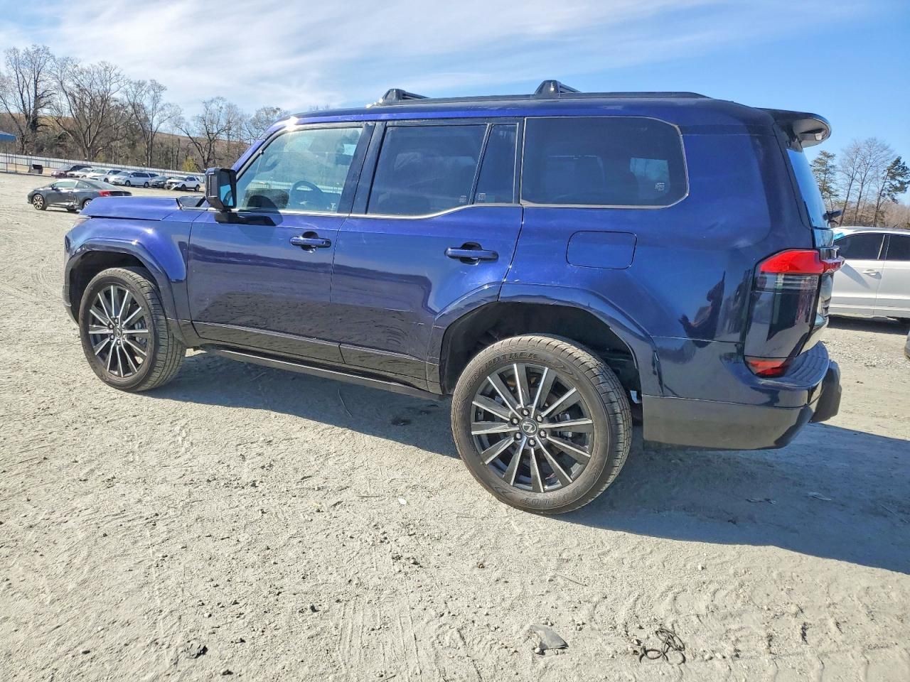 2024 Lexus Gx 550 Luxury