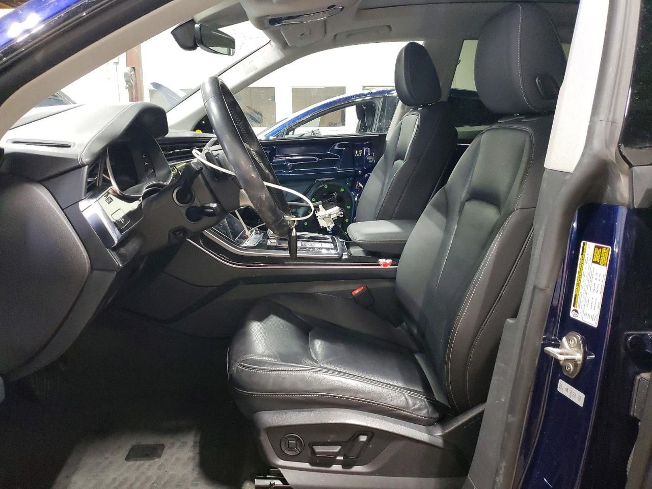 2019 Audi Q8 Prestige S-line