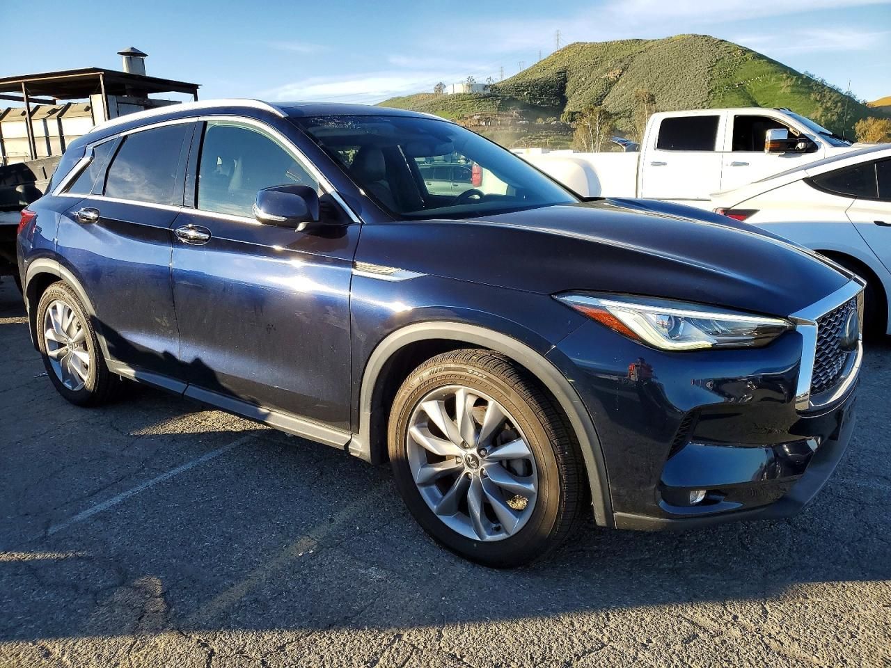 2019 Infiniti Qx50 Essential