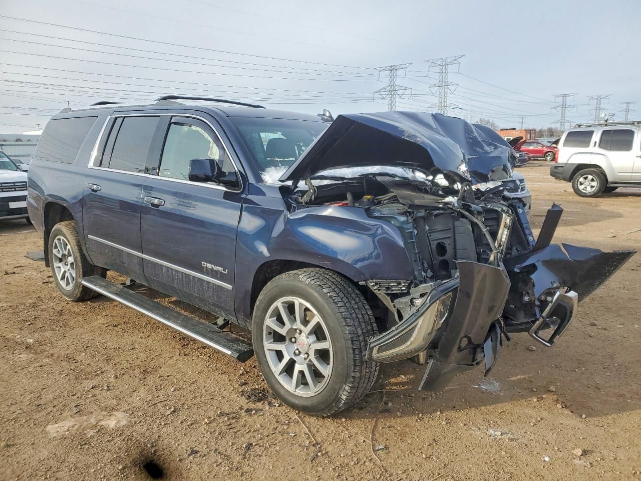 2019 GMC Yukon xl Denali
