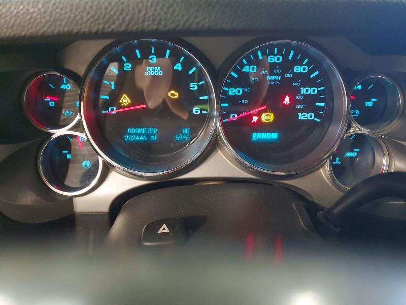 2010 Chevrolet Silverado K1500 lt