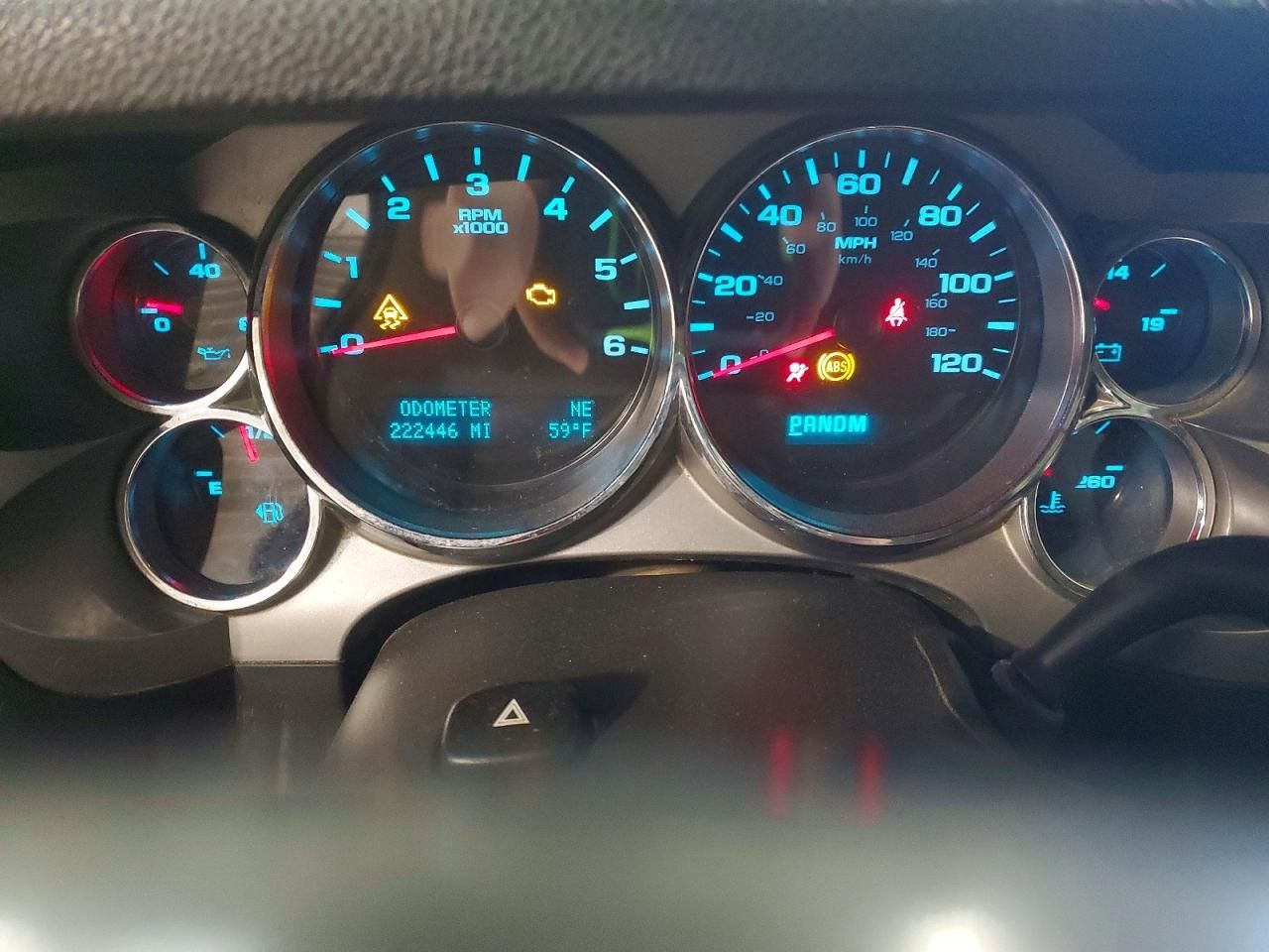 2010 Chevrolet Silverado K1500 LT