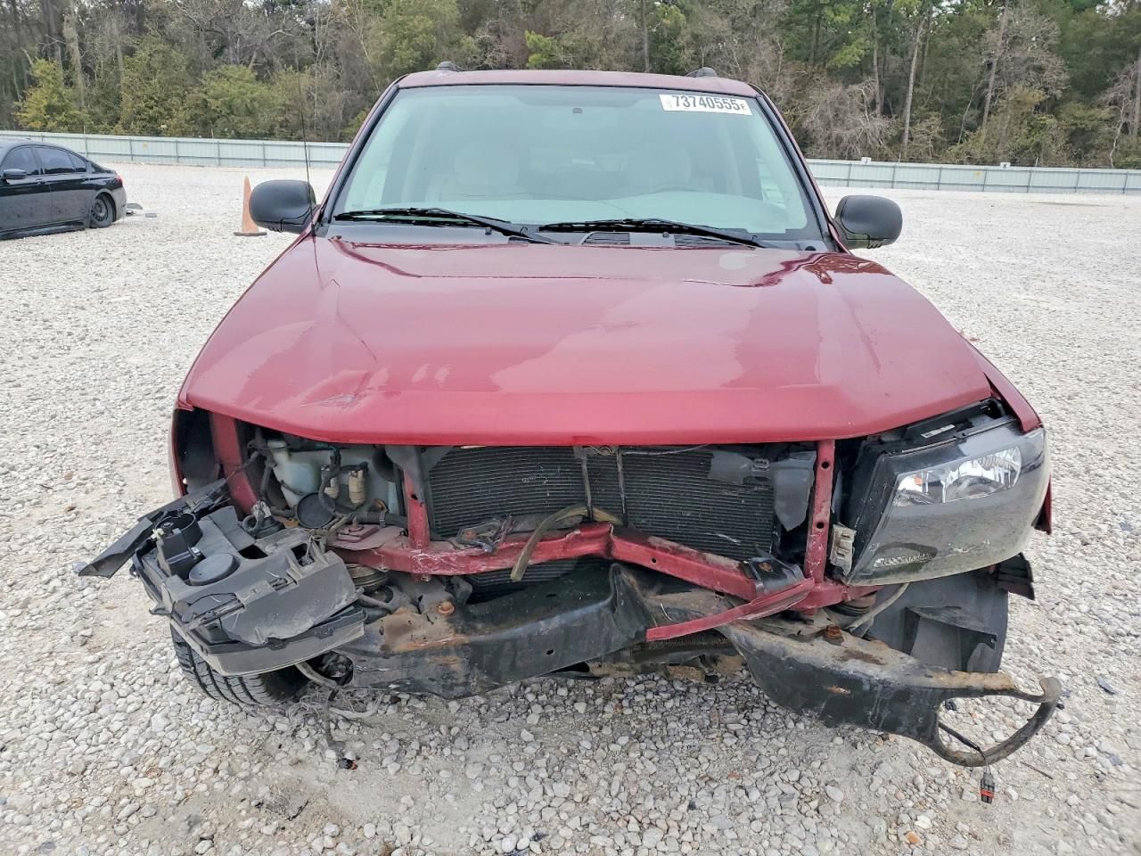 2009 Chevrolet Trailblazer lt