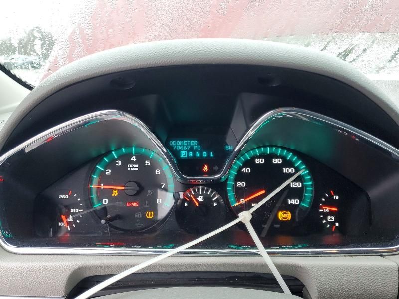 2016 Chevrolet Traverse lt